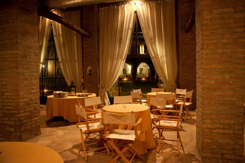 Salone Loggia